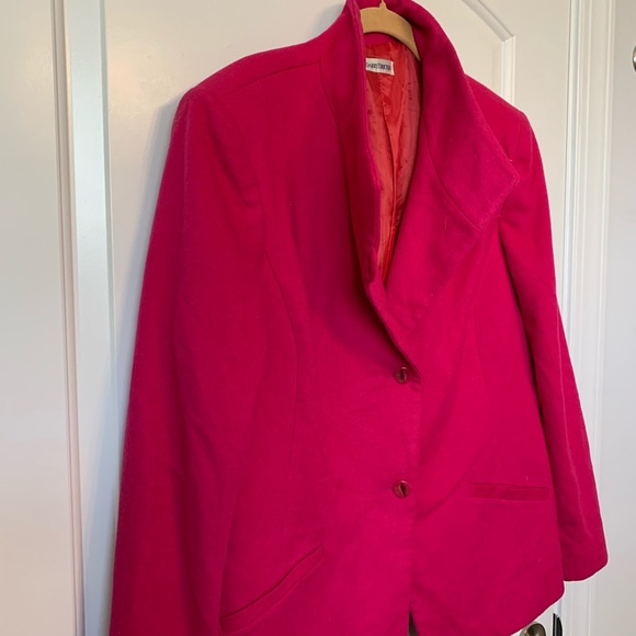 Barry Bricken Blazer Jacket - Picture 2 of 8